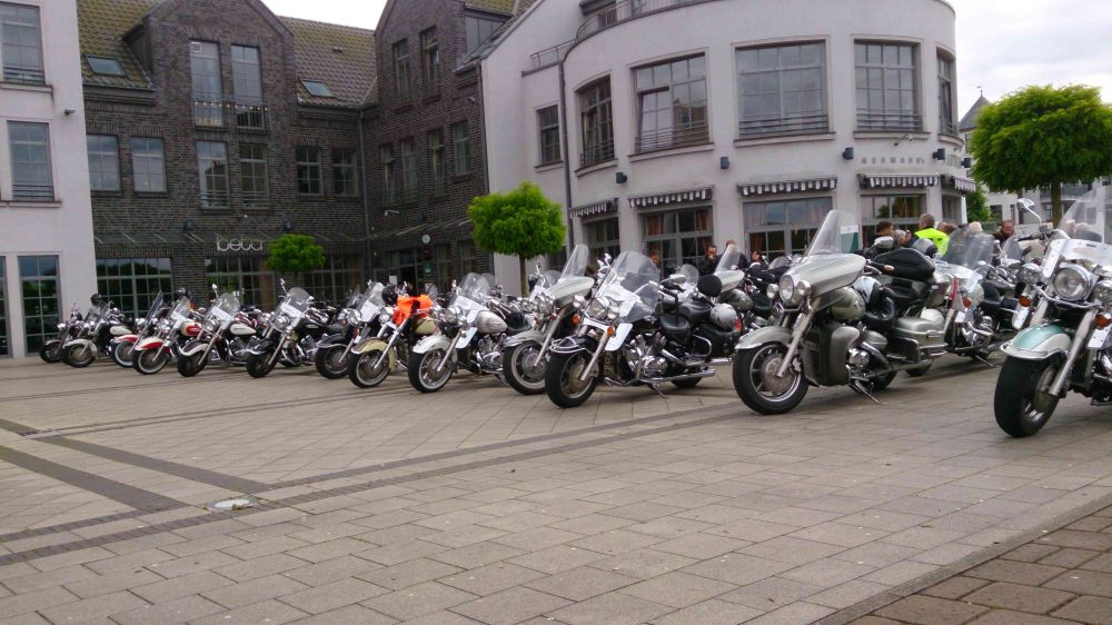 2013 Hamm Aufstellung Donnerstag Nautilus